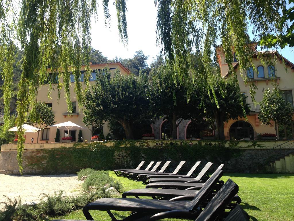 Hotel Spa La Central - Adults Only Macanet De Cabrenys Exterior photo